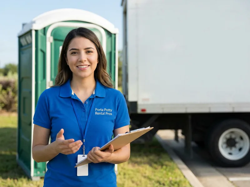 Porta Potty Rental  in Bella Vista  FAQ