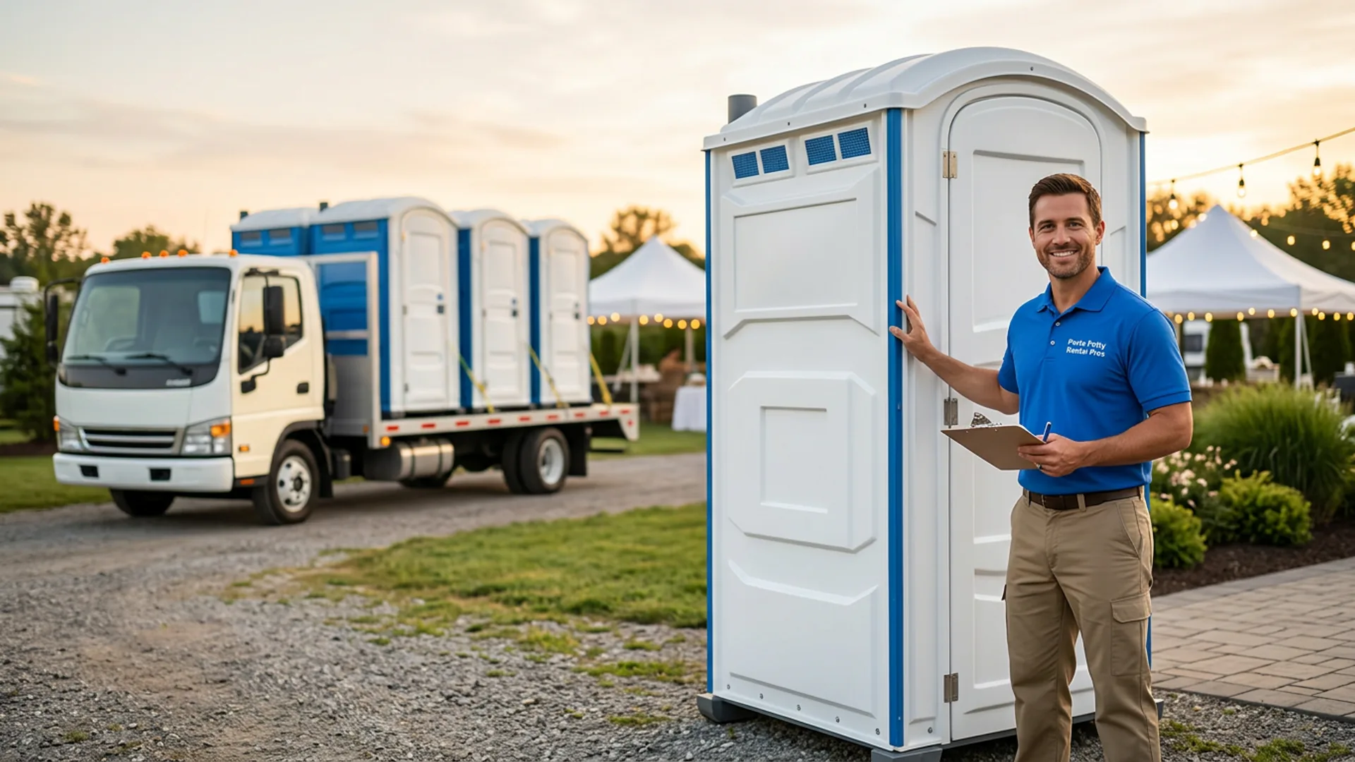 Community Porta Potty Rental Bella Vista, AR Near Me